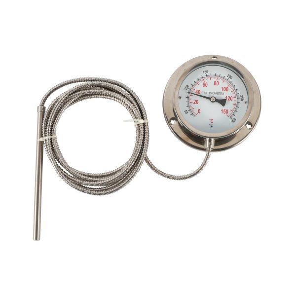 Capillary Dial Thermometer