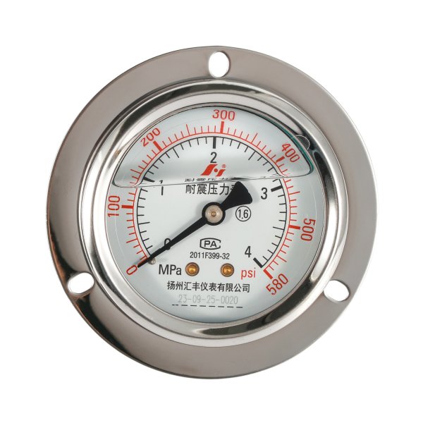 LNG Pressure Gauge 3 MPa 4 MPa