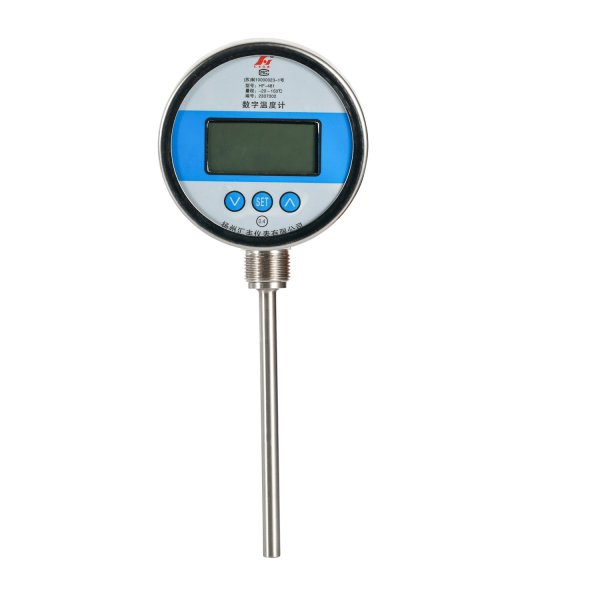 Digital Temperature Gauge