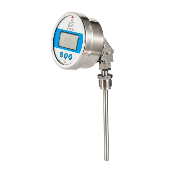 Digital Temperature Gauge