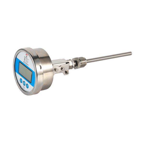 Digital Temperature Gauge