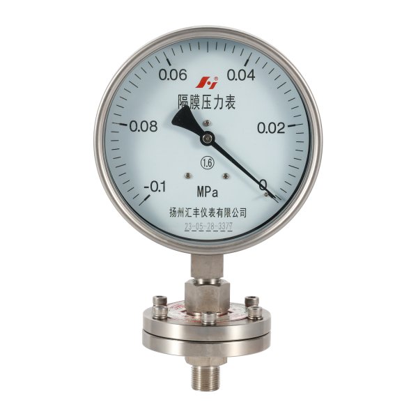 Vacuum Diaphragm Gauge