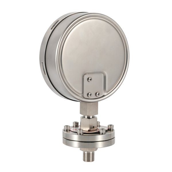 Vacuum Diaphragm Gauge