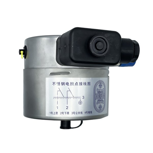 Electric Contact Pressure Gauge ss Case 100 mm 85 psi