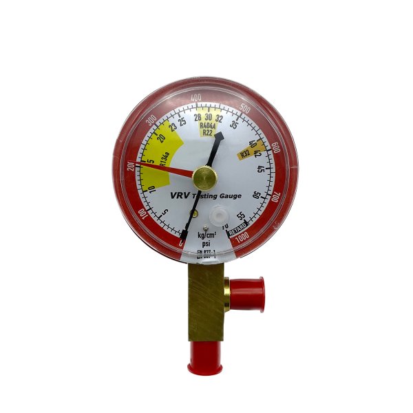 Customized Nitrogen Testing Gauge