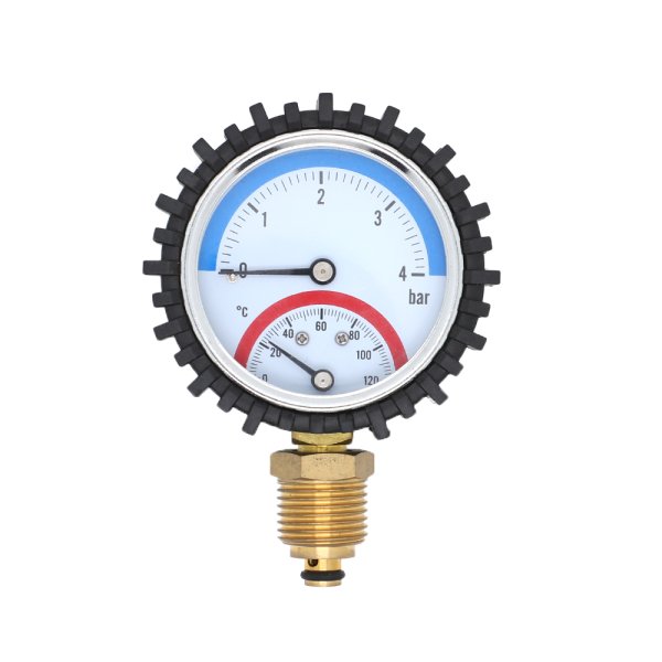 PTP-Temperature Pressure Gauge, Tridicator