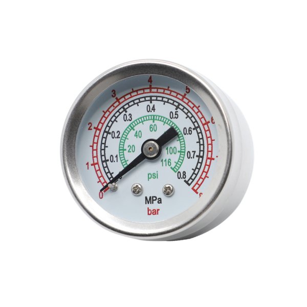 Pressure Gauge for Valve Positioner