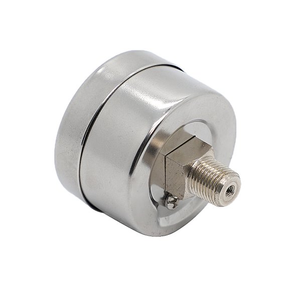 Pressure Gauge for Valve Positioner