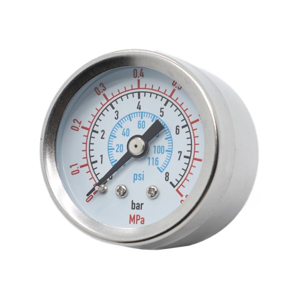 Pressure Gauge for Valve Positioner