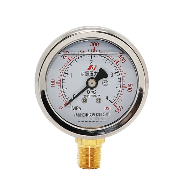 LNG Pressure Gauge 3 MPa 4 MPa
