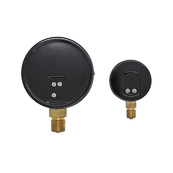 Cheap/Economy Pressure Gauge Compound Range