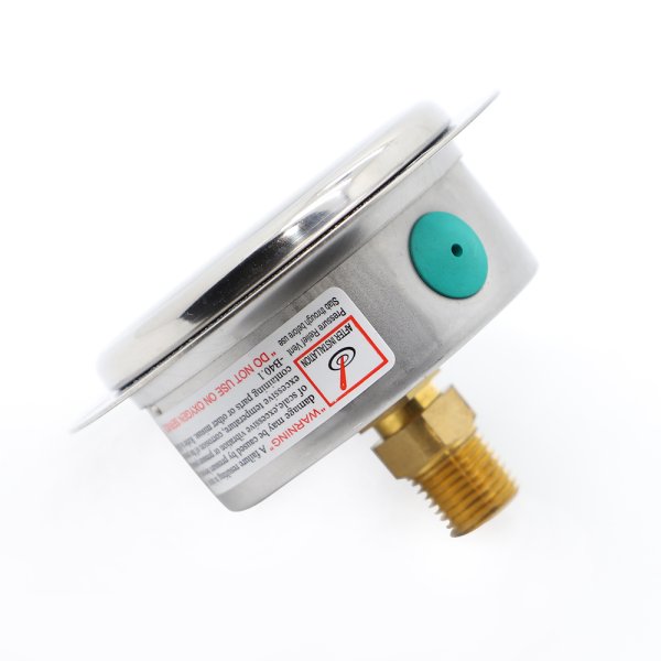 LNG Pressure Gauge 3 MPa 4 MPa