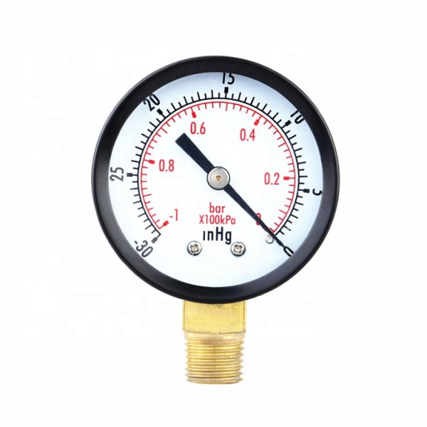 PVM-Vacuum Pressure Gauge