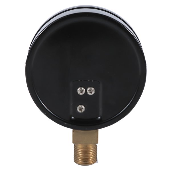 Pressure Gauge Carbon Steel Case 50mm 100mm 0 to 60 MPa