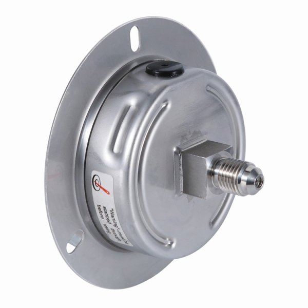 Premium Stainless Steel Pressure Gauge