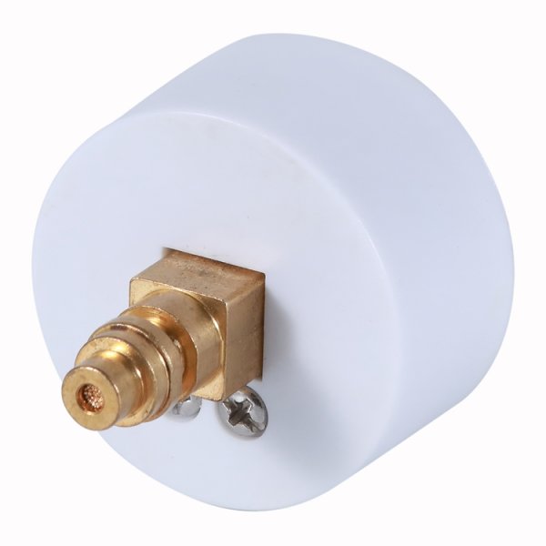 Pressure Gauge for Medical Balloon Inflation Device