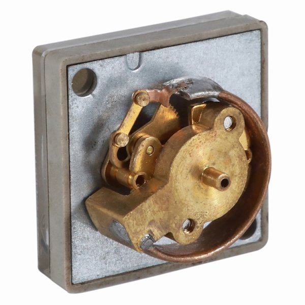 Square Pressure Gauge 1 MPa