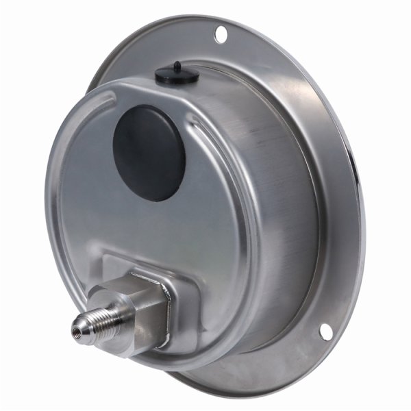 Premium Stainless Steel Pressure Gauge