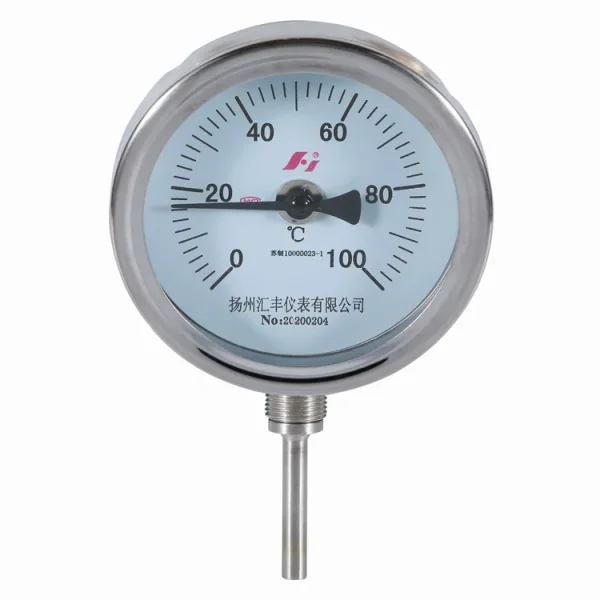 TBM-Bi-Metal Thermometer