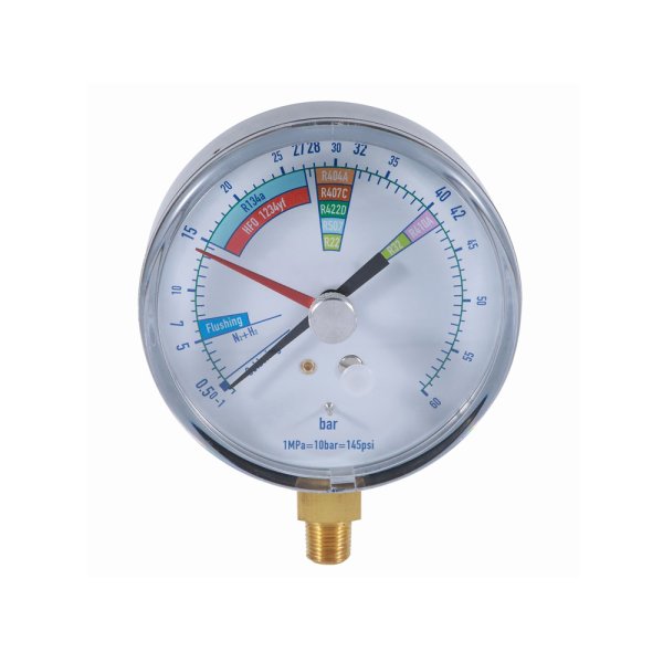 Customized Nitrogen Testing Gauge