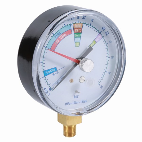 Customized Nitrogen Testing Gauge