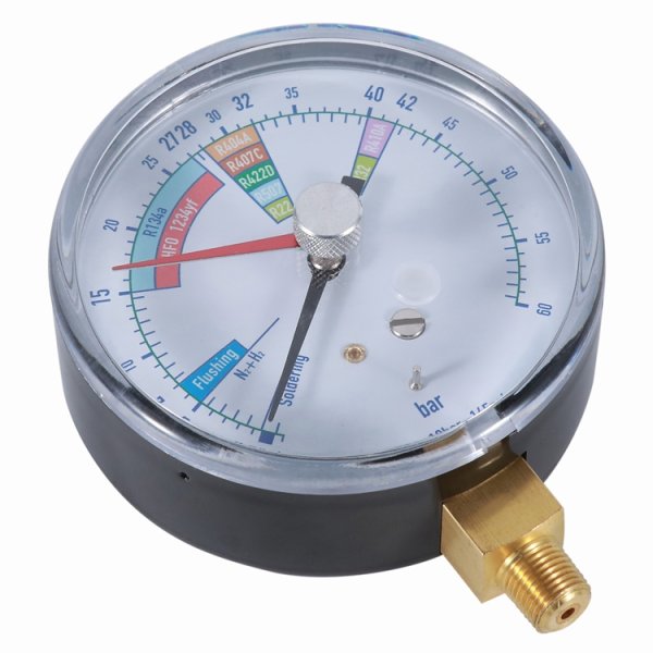 Customized Nitrogen Testing Gauge