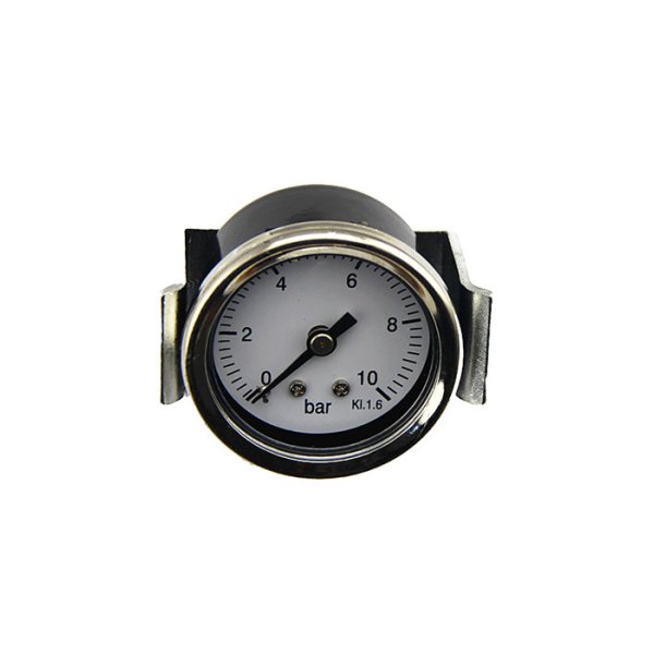 Ball inflator pressure gauge 25 mm 0 to 20 psi