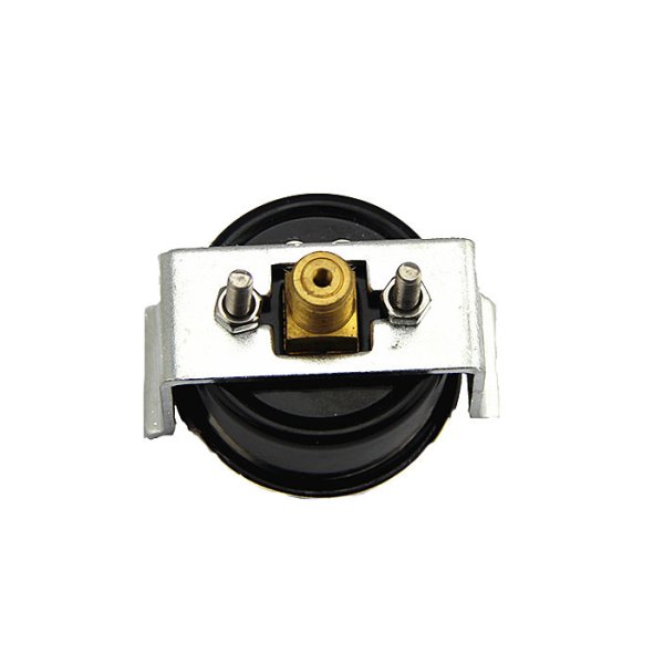 Ball inflator pressure gauge 25 mm 0 to 20 psi