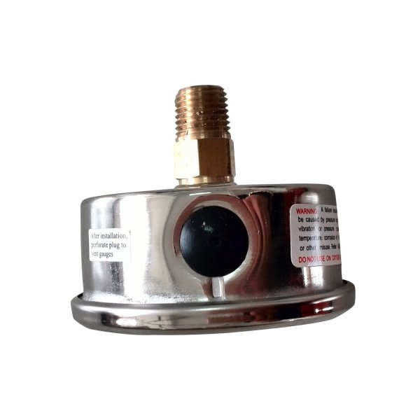 PCS-Stainless Steel Pressure Gauge