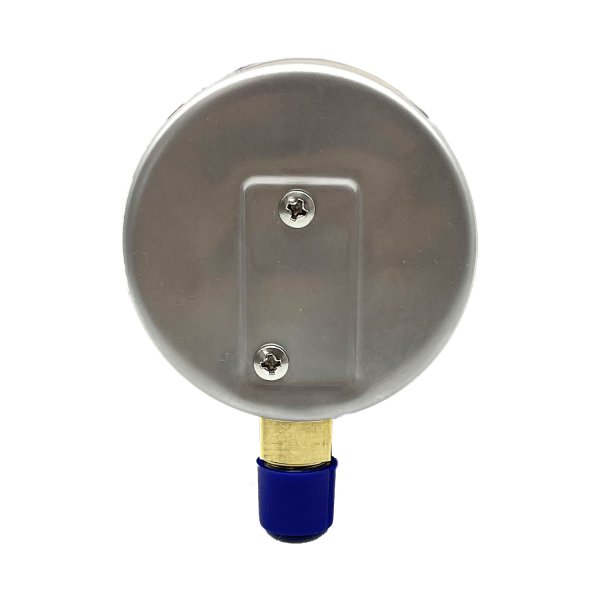 Capsule Vacuum Gauge 100 mm -10 KPa