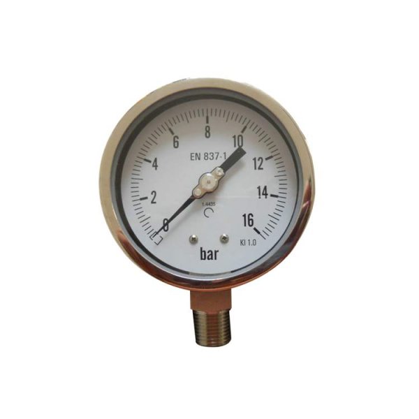 Ammonia Pressure Gauge