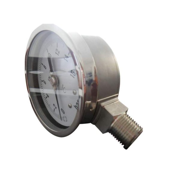 Ammonia Pressure Gauge