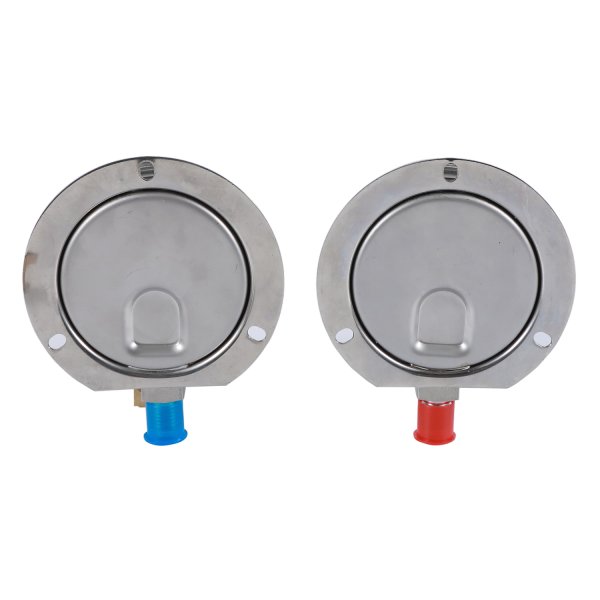 R744 Refrigerant Pressure Gauge Set