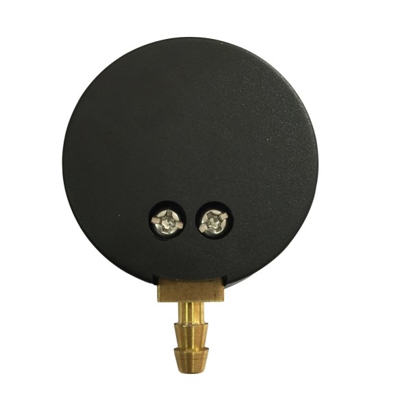 Tube Stub Pressure Gauge